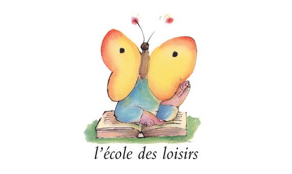 Logo école des loisirs