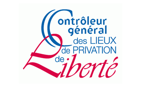 Logo du CGLPL