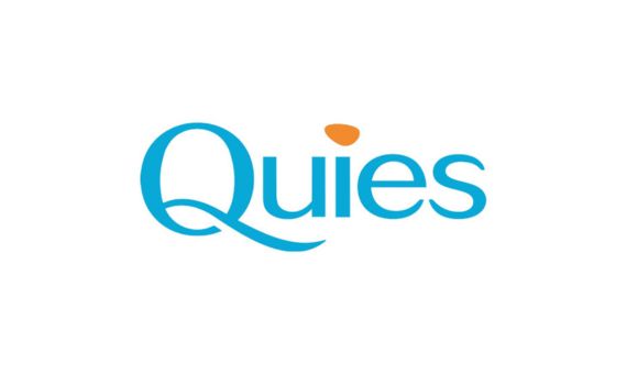 Logo de Quies.