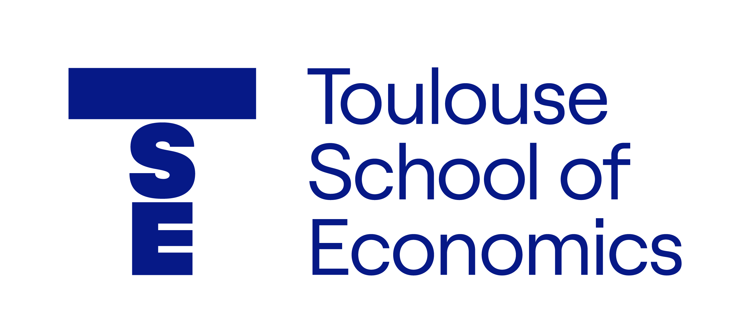 Logo de Toulouse School of Economics.